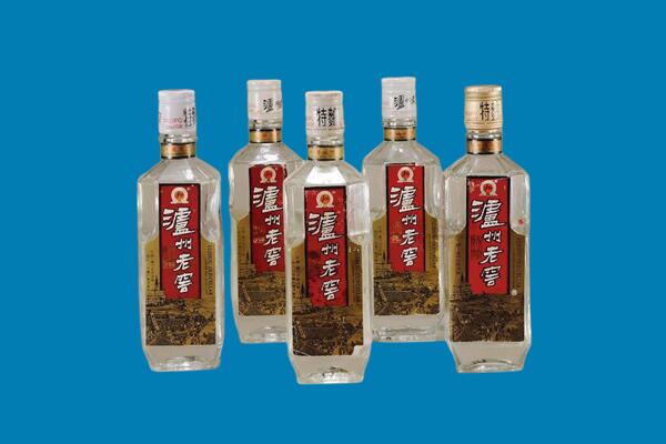 乌海回收老酒