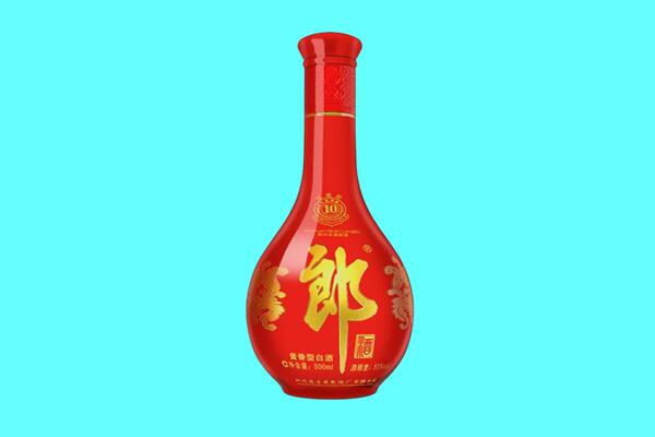 乌海回收郎酒